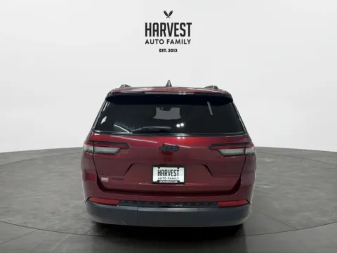 More photos of 2023 Jeep Grand Cherokee L Altitude Sport Utility 4D at Harvest Auto Family, NE