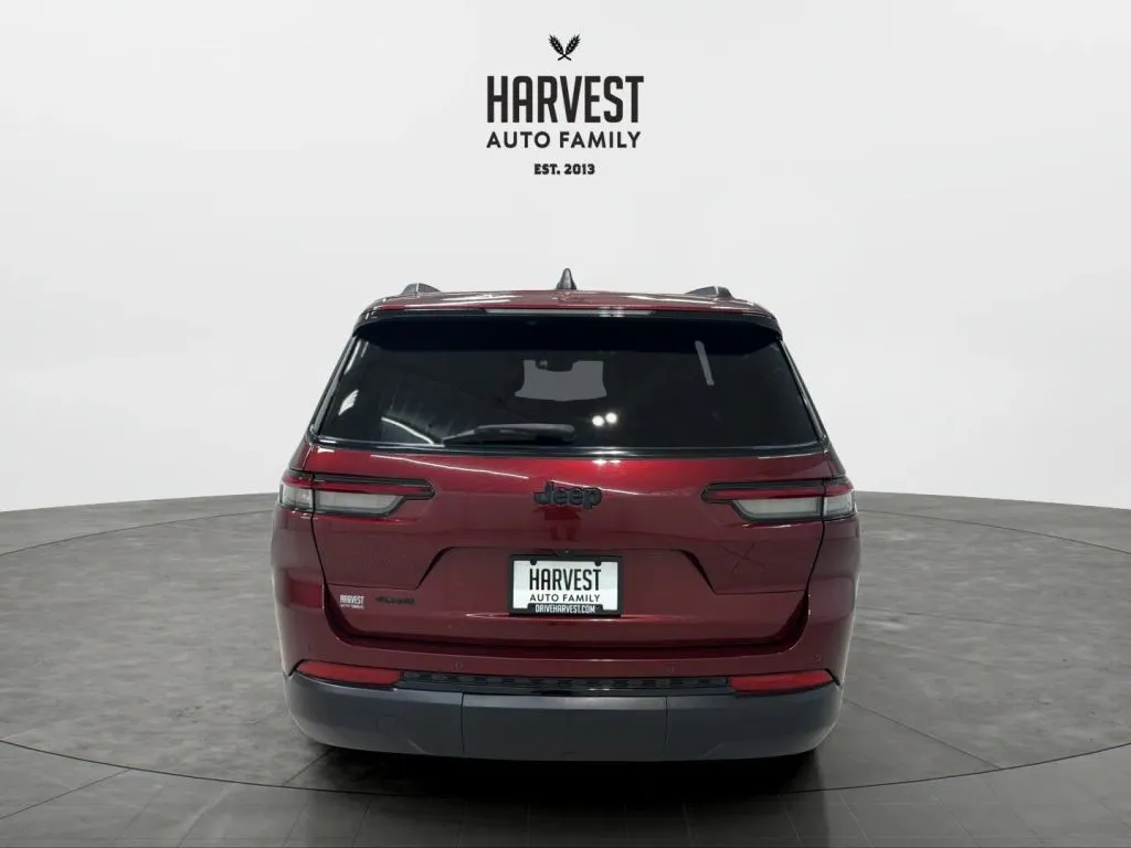 Jeep Grand Cherokee L photo 5