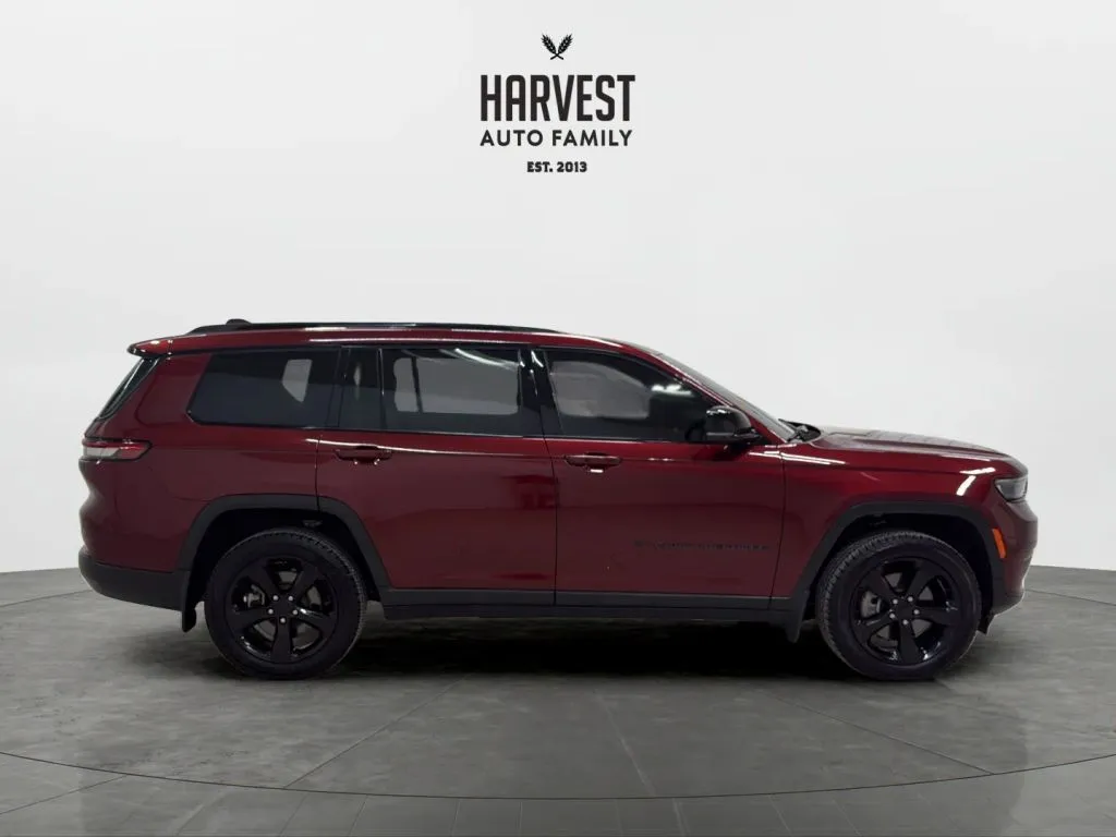 Jeep Grand Cherokee L photo 8