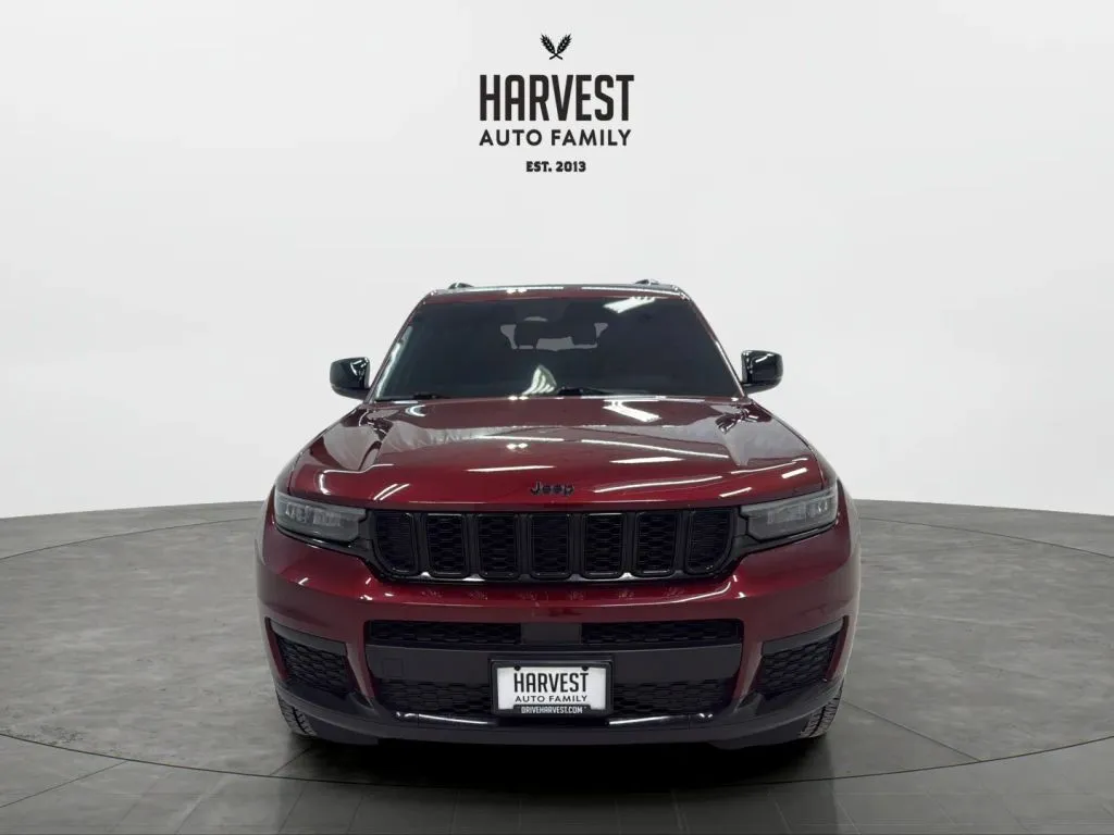 Jeep Grand Cherokee L photo 11