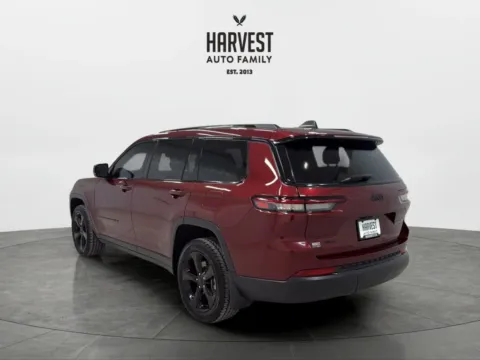 More photos of 2023 Jeep Grand Cherokee L Altitude Sport Utility 4D at Harvest Auto Family, NE