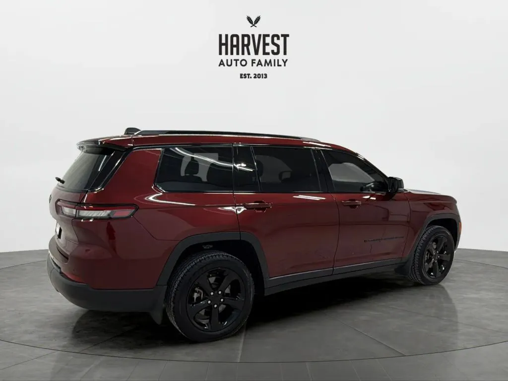 Jeep Grand Cherokee L photo 7