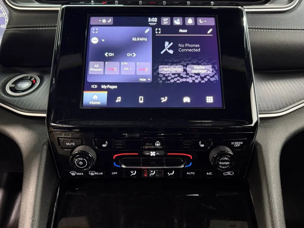 Jeep Grand Cherokee L photo 25