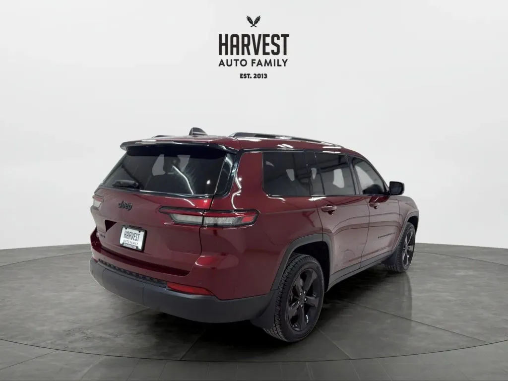 Jeep Grand Cherokee L photo 6