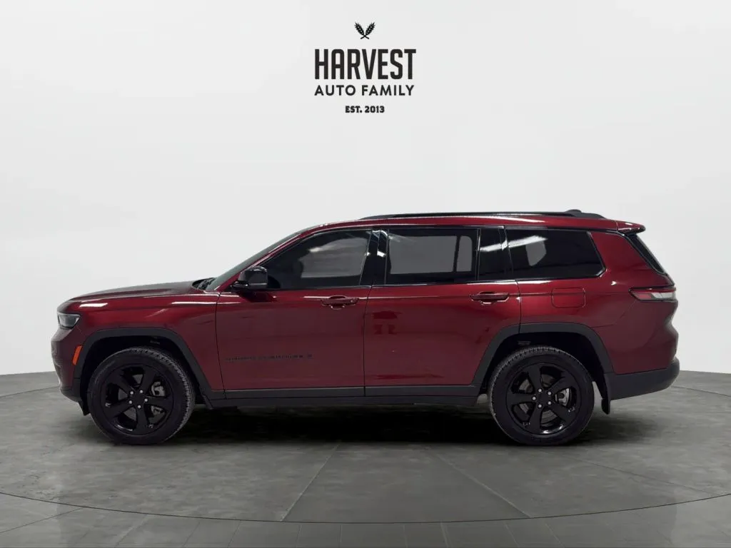 Jeep Grand Cherokee L photo 2
