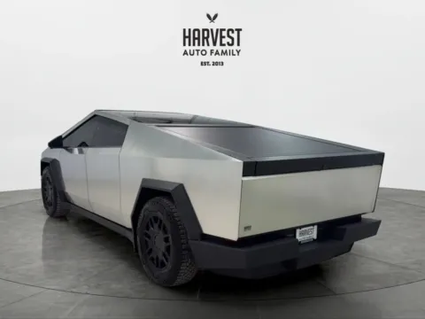 More photos of 2024 Tesla Cybertruck Cyberbeast Pickup 4D 6 ft at Harvest Auto Family, NE