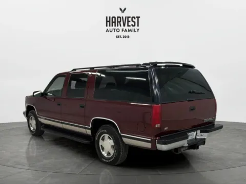 More photos of 1999 Chevrolet Suburban 1500 Sport Utility at Harvest Auto Family, NE