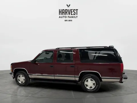 Another view of 1999 Chevrolet Suburban 1500 Sport Utility for sale in Wahoo, NE at Harvest Auto Family