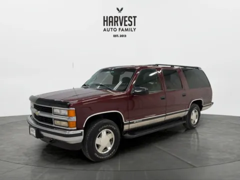 Red 1999 Chevrolet Suburban 1500 Sport Utility for sale in Wahoo, NE