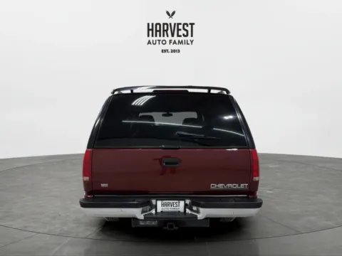 More photos of 1999 Chevrolet Suburban 1500 Sport Utility at Harvest Auto Family, NE