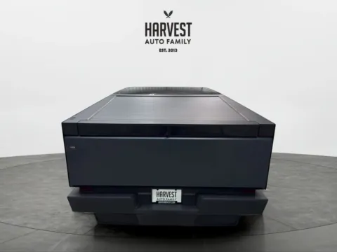 More photos of 2024 Tesla Cybertruck All-Wheel Drive Pickup 4D 6 ft at Harvest Auto Family, NE