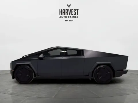 Photos of 2024 Tesla Cybertruck All-Wheel Drive Pickup 4D 6 ft for sale in Wahoo, NE at Harvest Auto Family