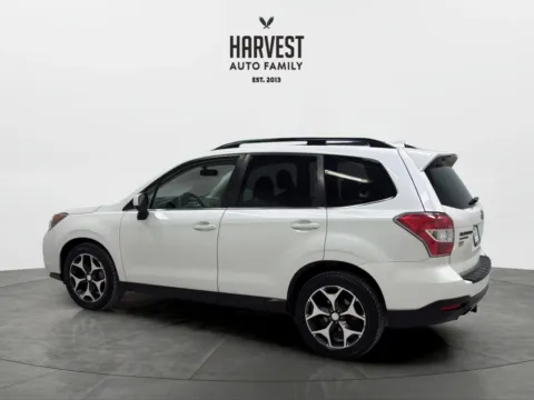 Another view of 2016 Subaru Forester 2.0XT Premium Sport Utility 4D for sale in Wahoo, NE at Harvest Auto Family