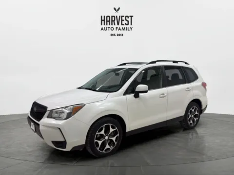 White 2016 Subaru Forester 2.0XT Premium Sport Utility 4D for sale in Wahoo, NE