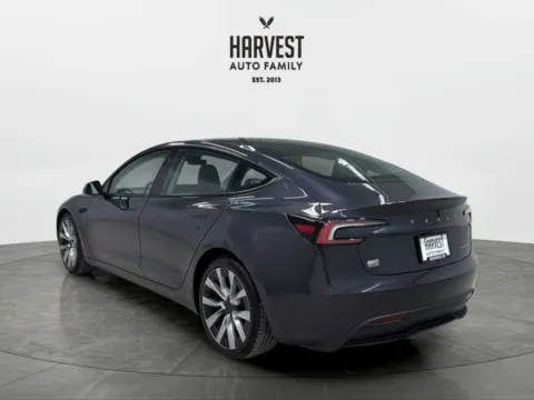 More photos of 2024 Tesla Model 3 Long Range Sedan 4D at Harvest Auto Family, NE