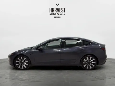 Photos of 2024 Tesla Model 3 Long Range Sedan 4D for sale in Wahoo, NE at Harvest Auto Family