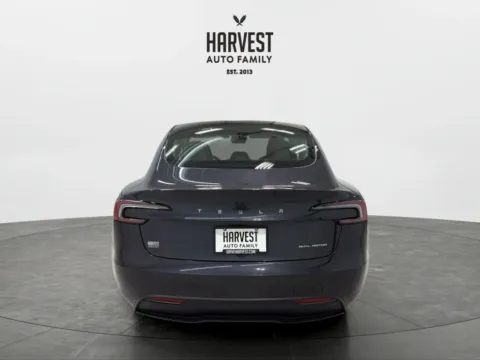 More photos of 2024 Tesla Model 3 Long Range Sedan 4D at Harvest Auto Family, NE
