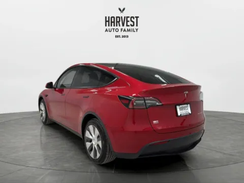 More photos of 2023 Tesla Model Y Long Range Sport Utility 4D at Harvest Auto Family, NE