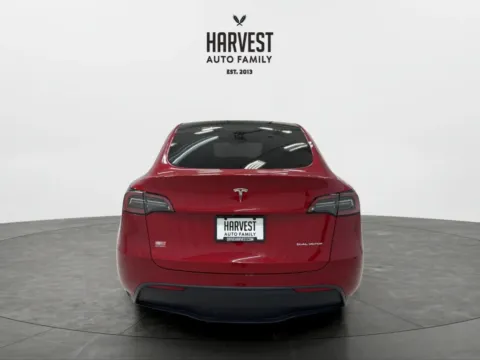 More photos of 2023 Tesla Model Y Long Range Sport Utility 4D at Harvest Auto Family, NE