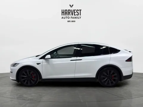 Photos of 2023 Tesla Model X Plaid Sport Utility 4D for sale in Wahoo, NE at Harvest Auto Family