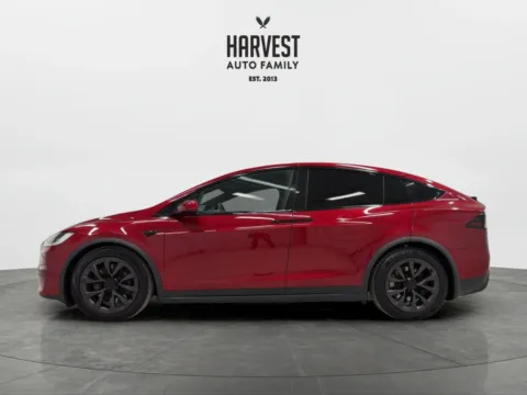 Photos of 2023 Tesla Model X Standard Sport Utility 4D for sale in Wahoo, NE at Harvest Auto Family