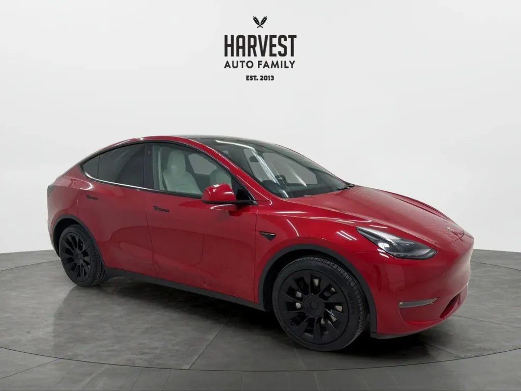 Tesla Model Y photo 9