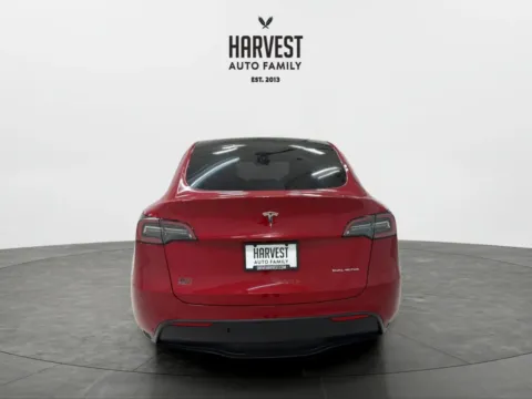 More photos of 2023 Tesla Model Y Long Range Sport Utility 4D at Harvest Auto Family, NE