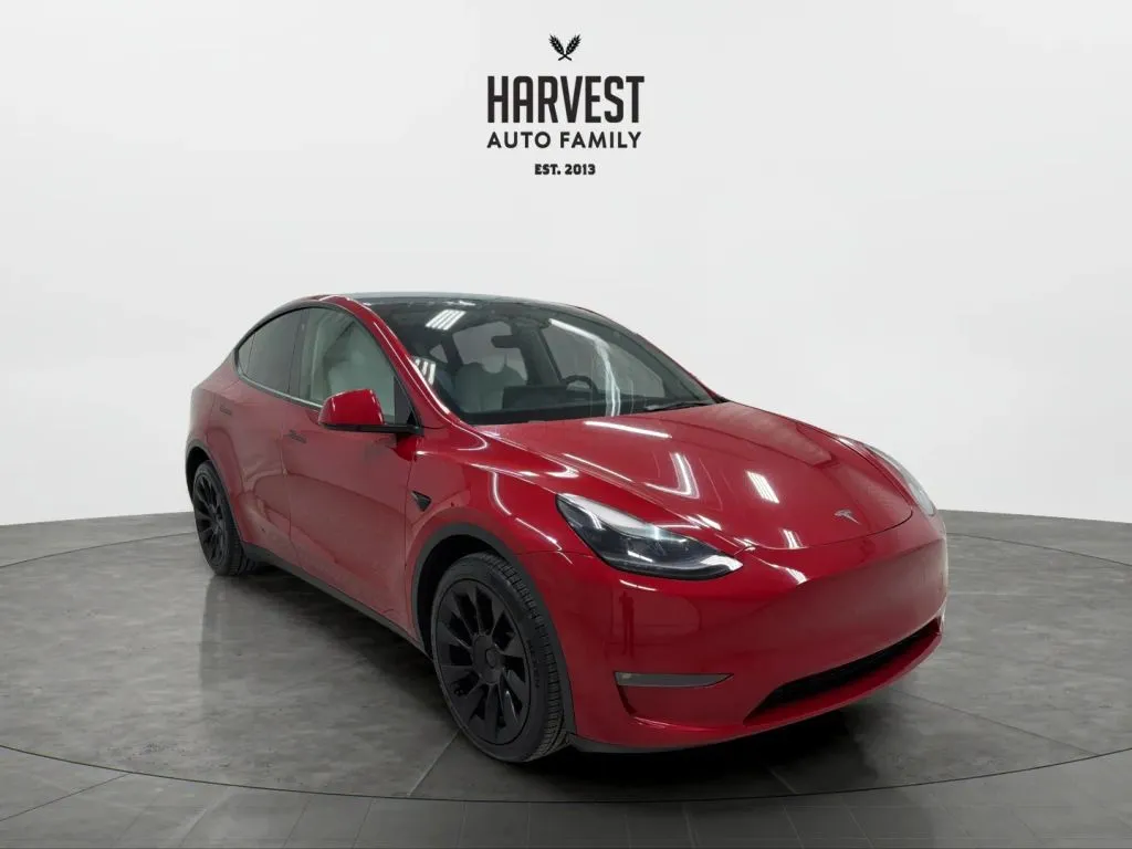 Tesla Model Y photo 10