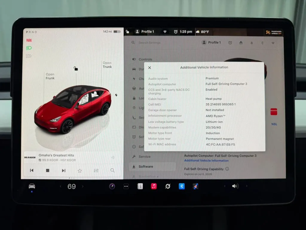 Tesla Model Y photo 23