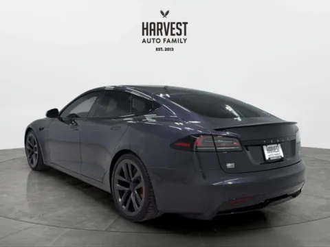 More photos of 2023 Tesla Model S Plaid Sedan 4D at Harvest Auto Family, NE