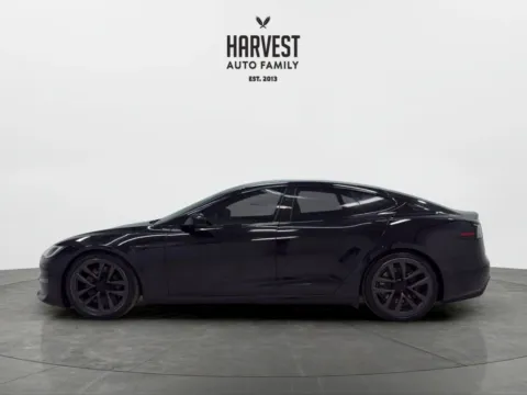 Photos of 2023 Tesla Model S Standard Sedan 4D for sale in Wahoo, NE at Harvest Auto Family
