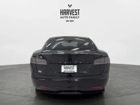 More photos of 2023 Tesla Model S Standard Sedan 4D at Harvest Auto Family, NE
