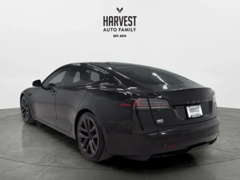 More photos of 2023 Tesla Model S Standard Sedan 4D at Harvest Auto Family, NE