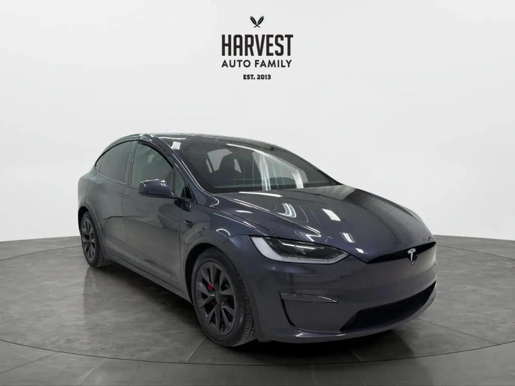 Tesla Model X photo 10