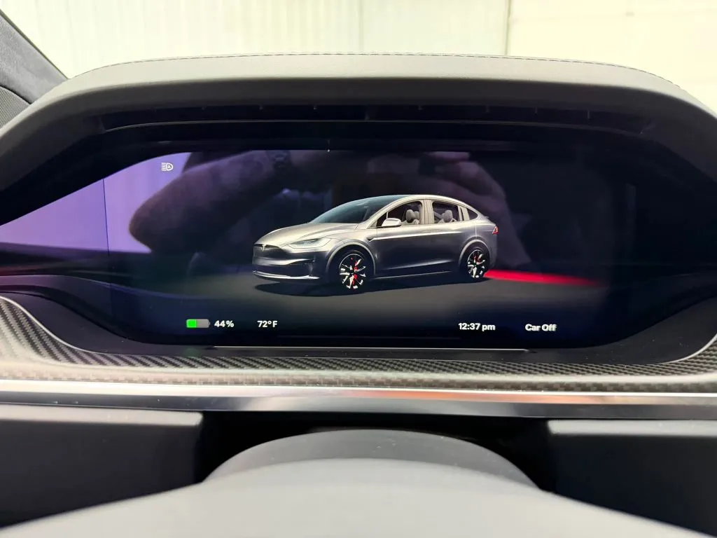 Tesla Model X photo 28