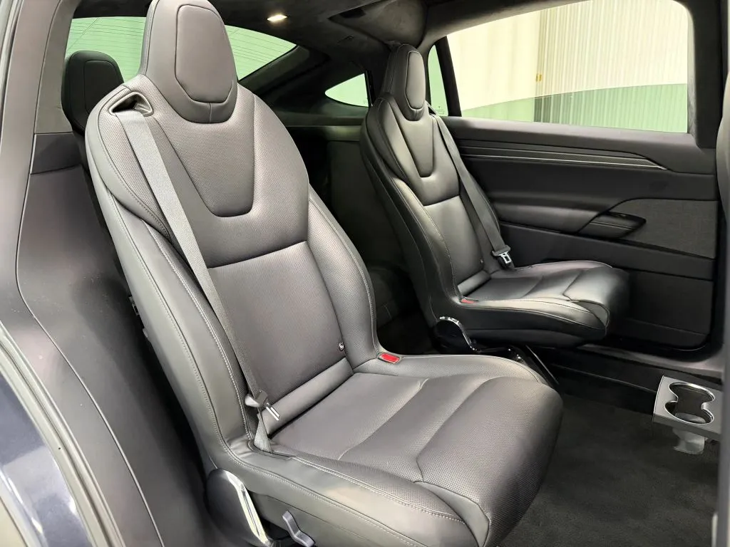 Tesla Model X photo 23