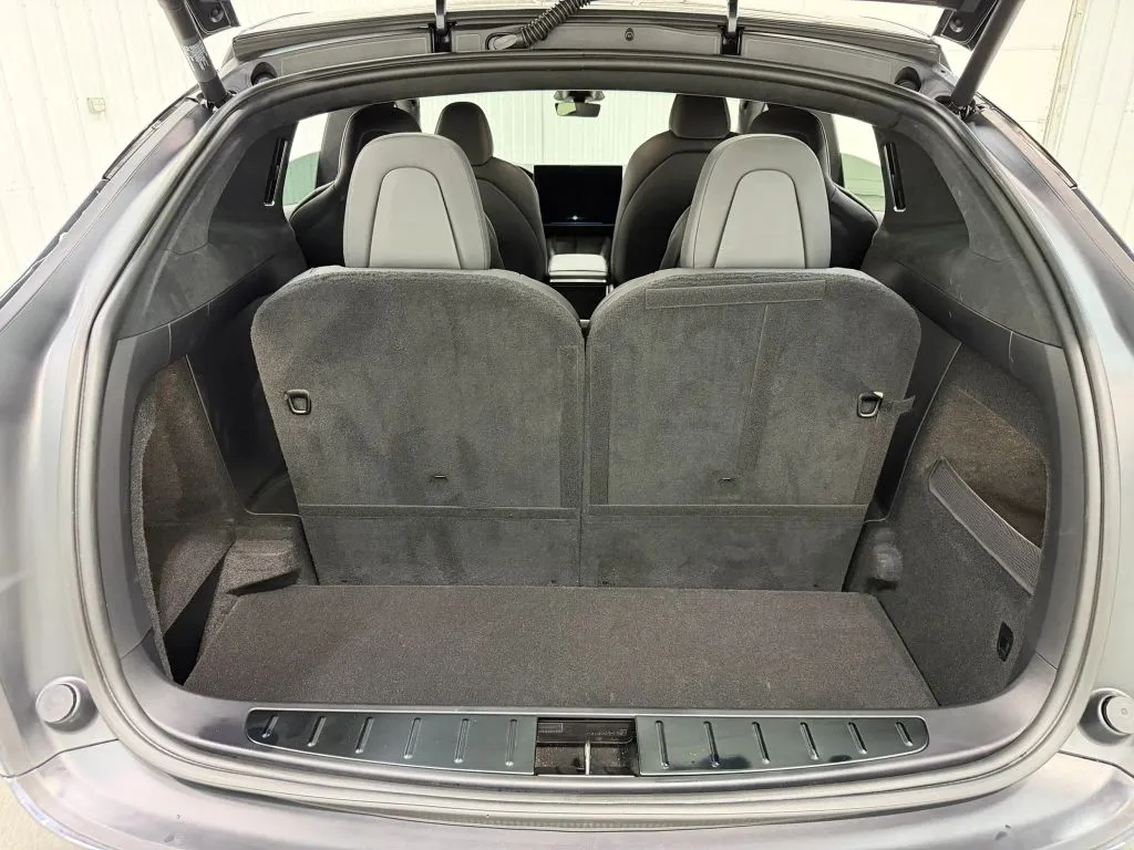 Tesla Model X photo 20
