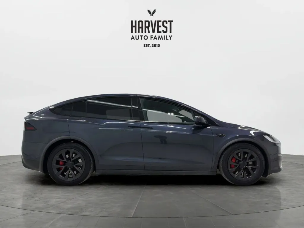 Tesla Model X photo 8