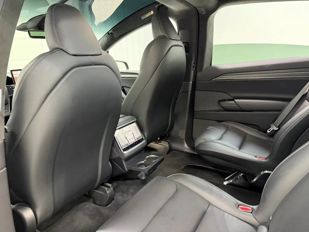 Tesla Model X photo 16