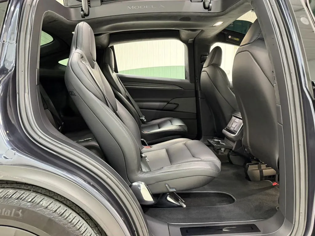 Tesla Model X photo 22