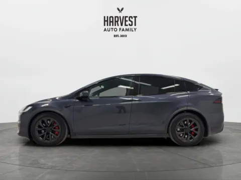 Photos of 2023 Tesla Model X Plaid Sport Utility 4D for sale in Wahoo, NE at Harvest Auto Family
