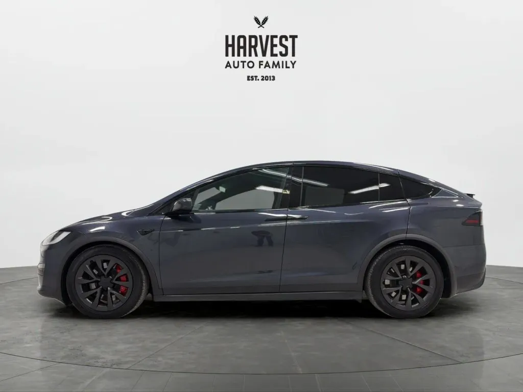 Tesla Model X photo 2