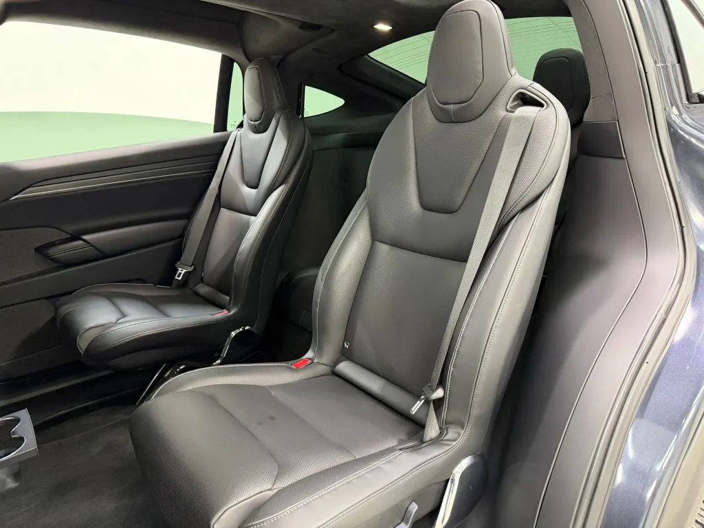 Tesla Model X photo 18