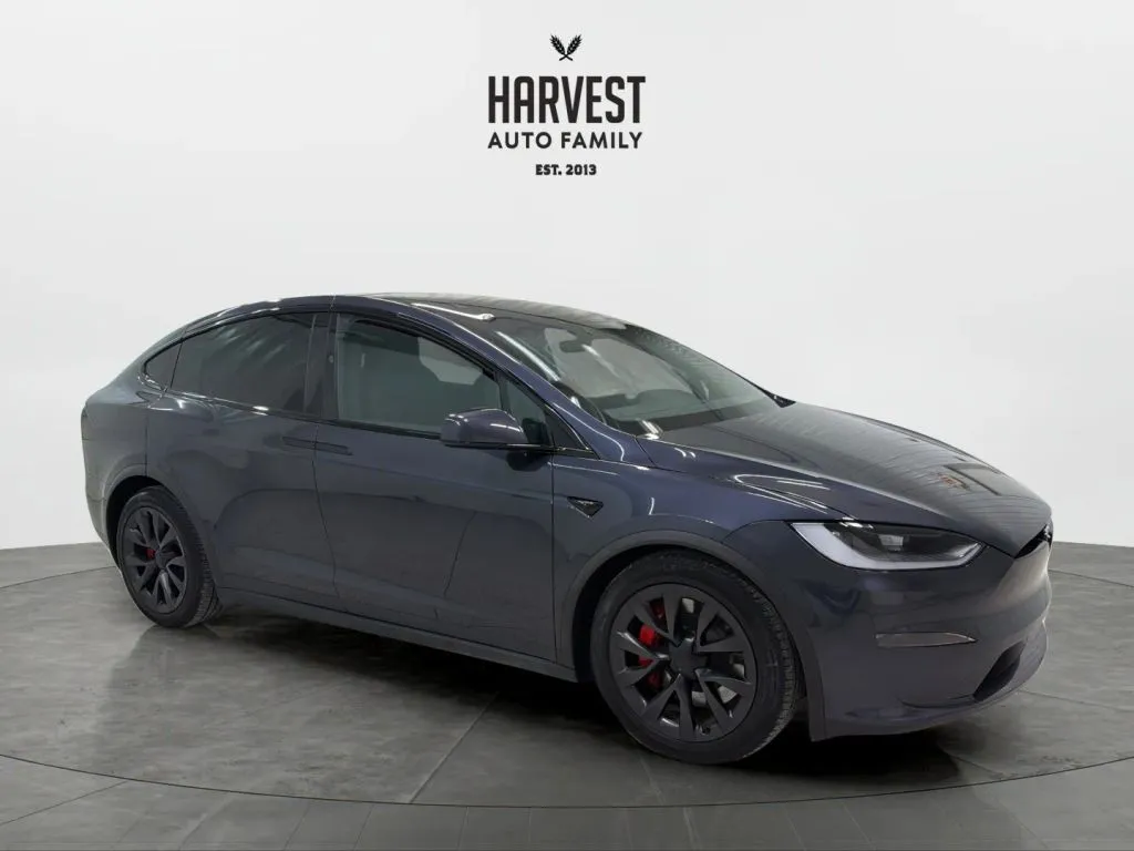 Tesla Model X photo 9