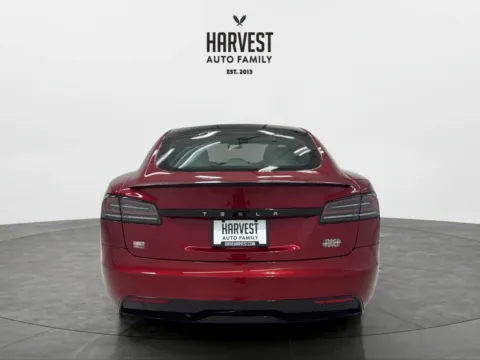 More photos of 2023 Tesla Model S Plaid Sedan 4D at Harvest Auto Family, NE