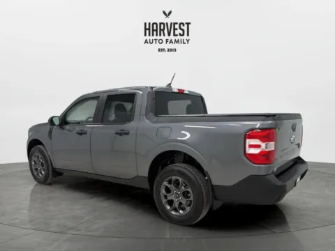 Another view of 2022 Ford Maverick XL SuperCrew Pickup 4D 4 1/2 ft for sale in Wahoo, NE at Harvest Auto Family