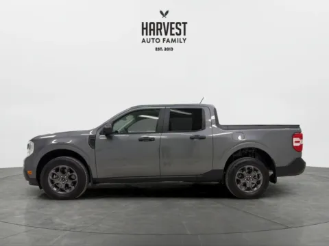 Photos of 2022 Ford Maverick XL SuperCrew Pickup 4D 4 1/2 ft for sale in Wahoo, NE at Harvest Auto Family