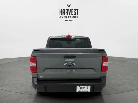 More photos of 2022 Ford Maverick XL SuperCrew Pickup 4D 4 1/2 ft at Harvest Auto Family, NE