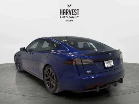 More photos of 2022 Tesla Model S Plaid Sedan 4D at Harvest Auto Family, NE