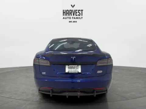 More photos of 2022 Tesla Model S Plaid Sedan 4D at Harvest Auto Family, NE